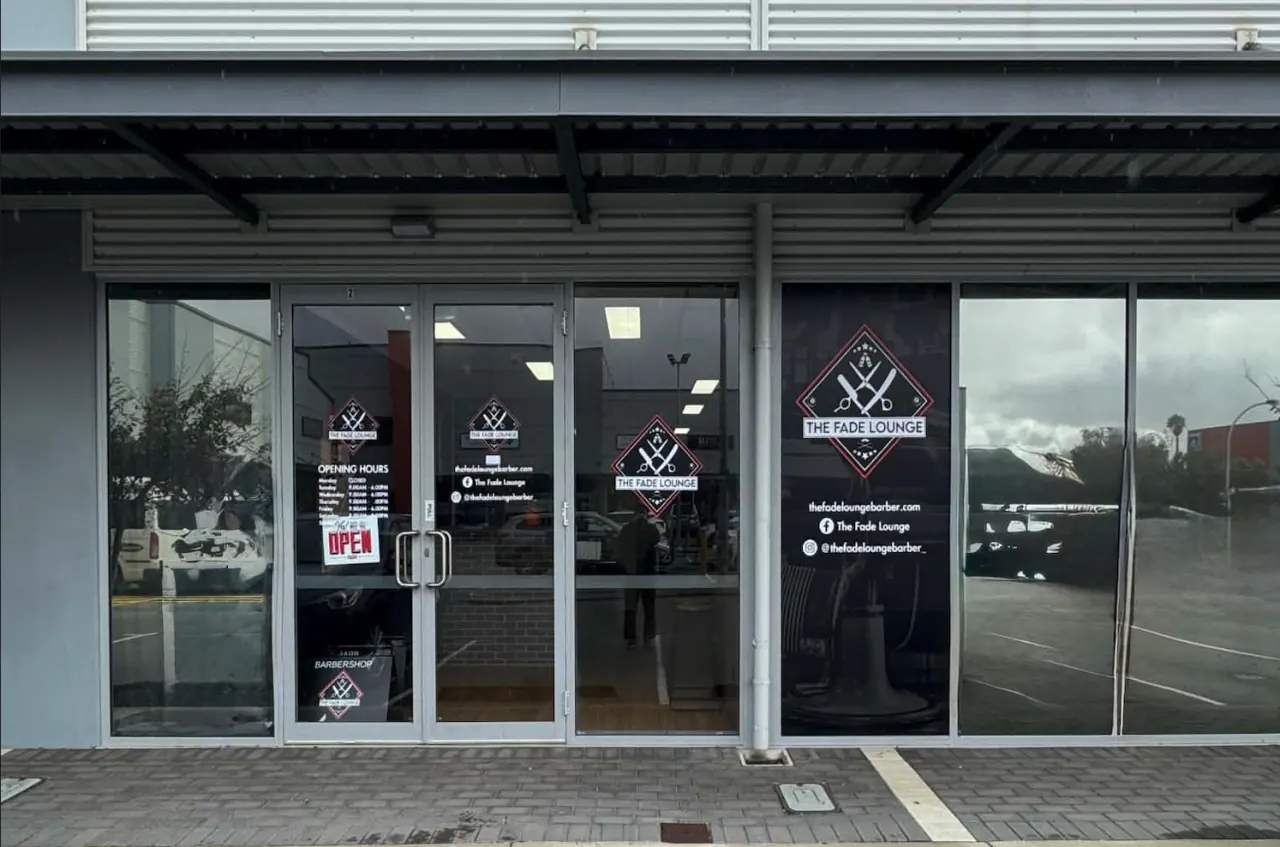 Skin fades, classic cuts and beard grooming at The Fade Lounge Currambine, Perth
